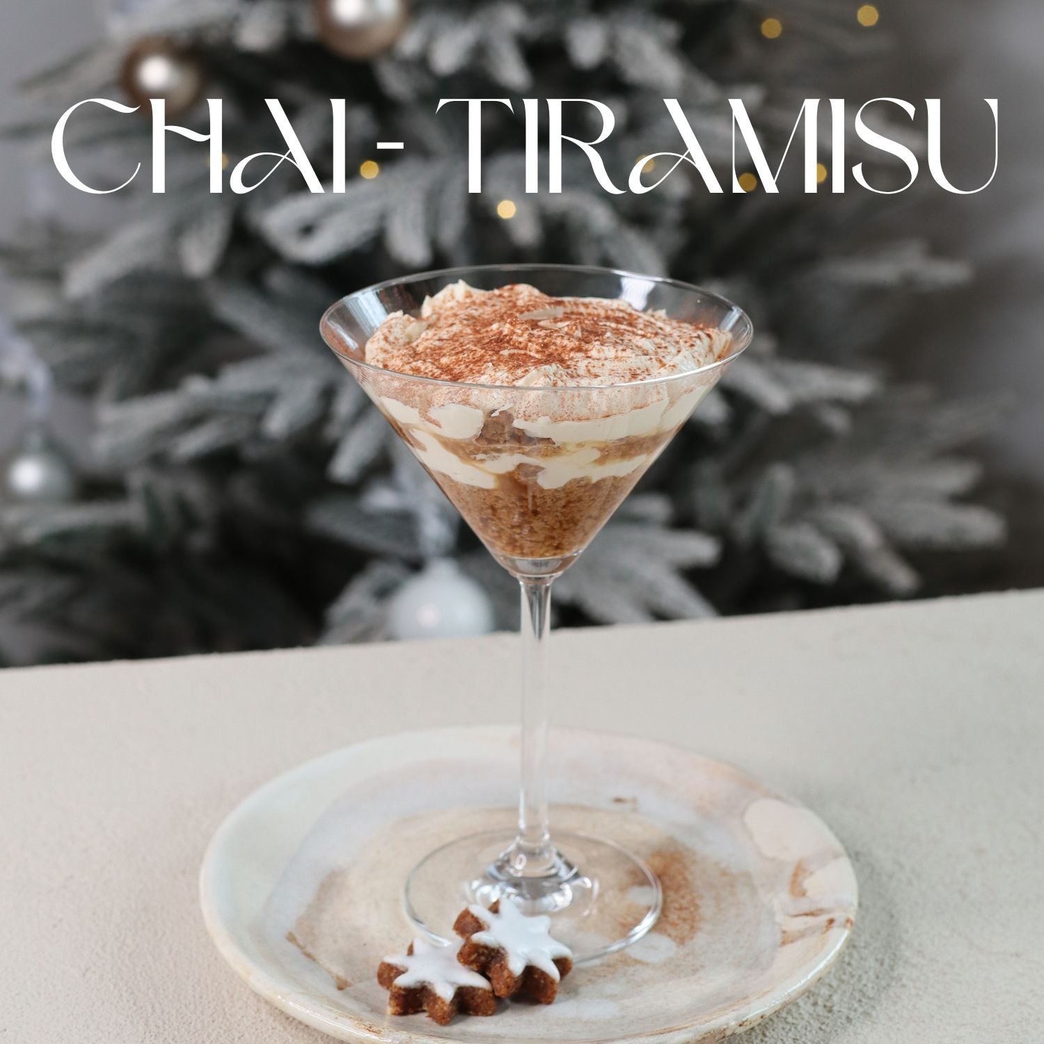 Rezeptidee: Chai-Tiramisu