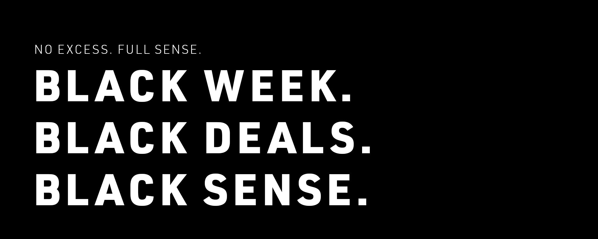 Black Sense