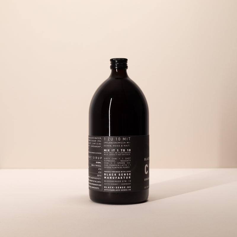 BIO CHAI SIRUP