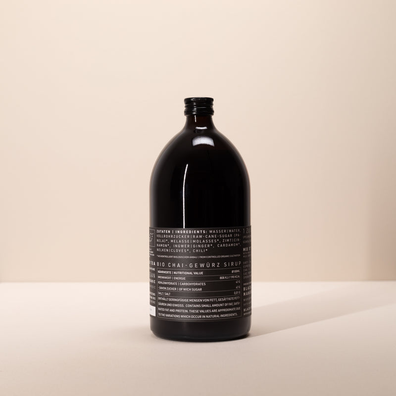 BIO CHAI SIRUP