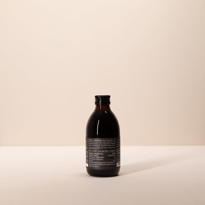BIO CHAI SIRUP