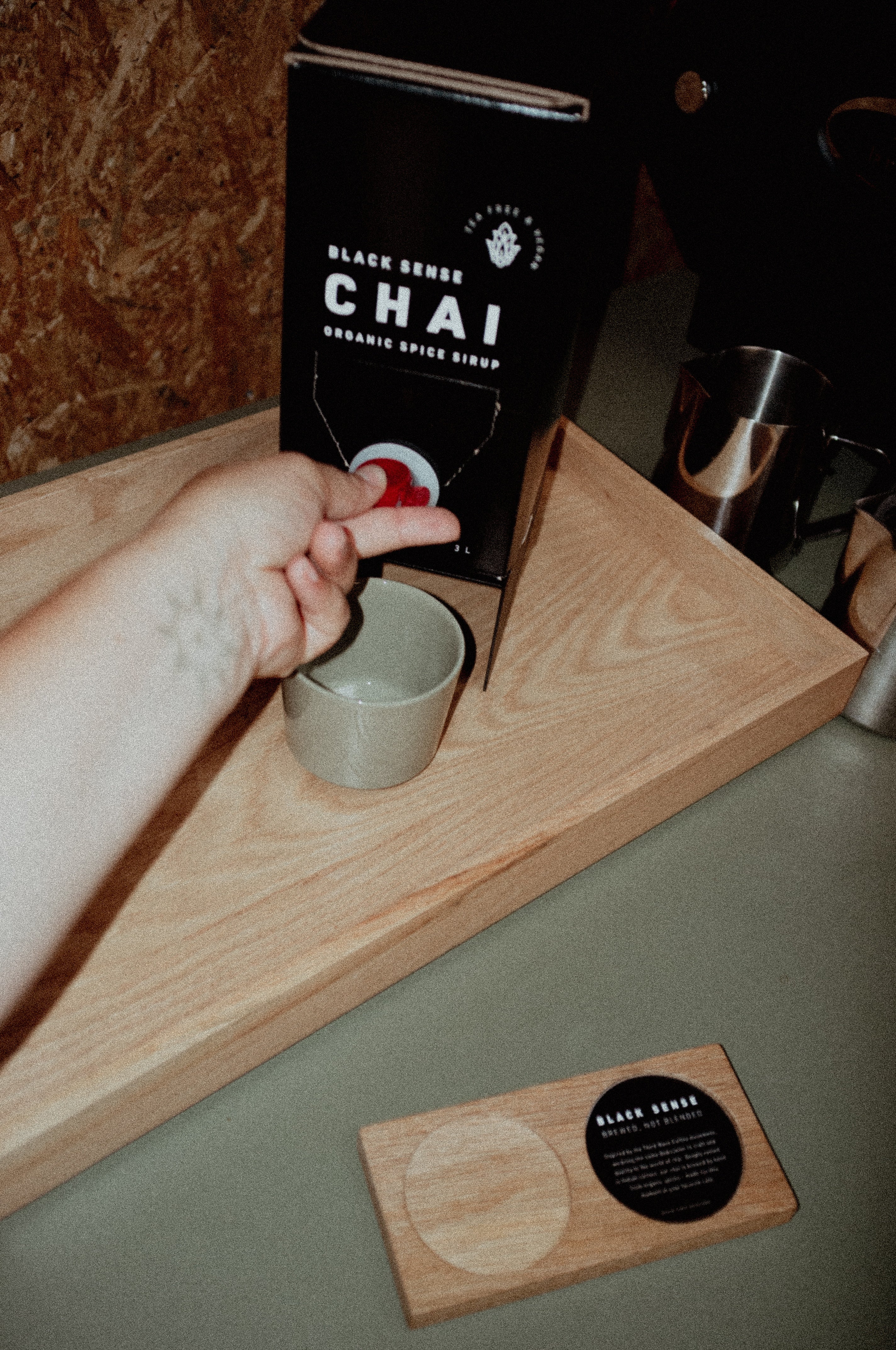 BIO CHAI 3L