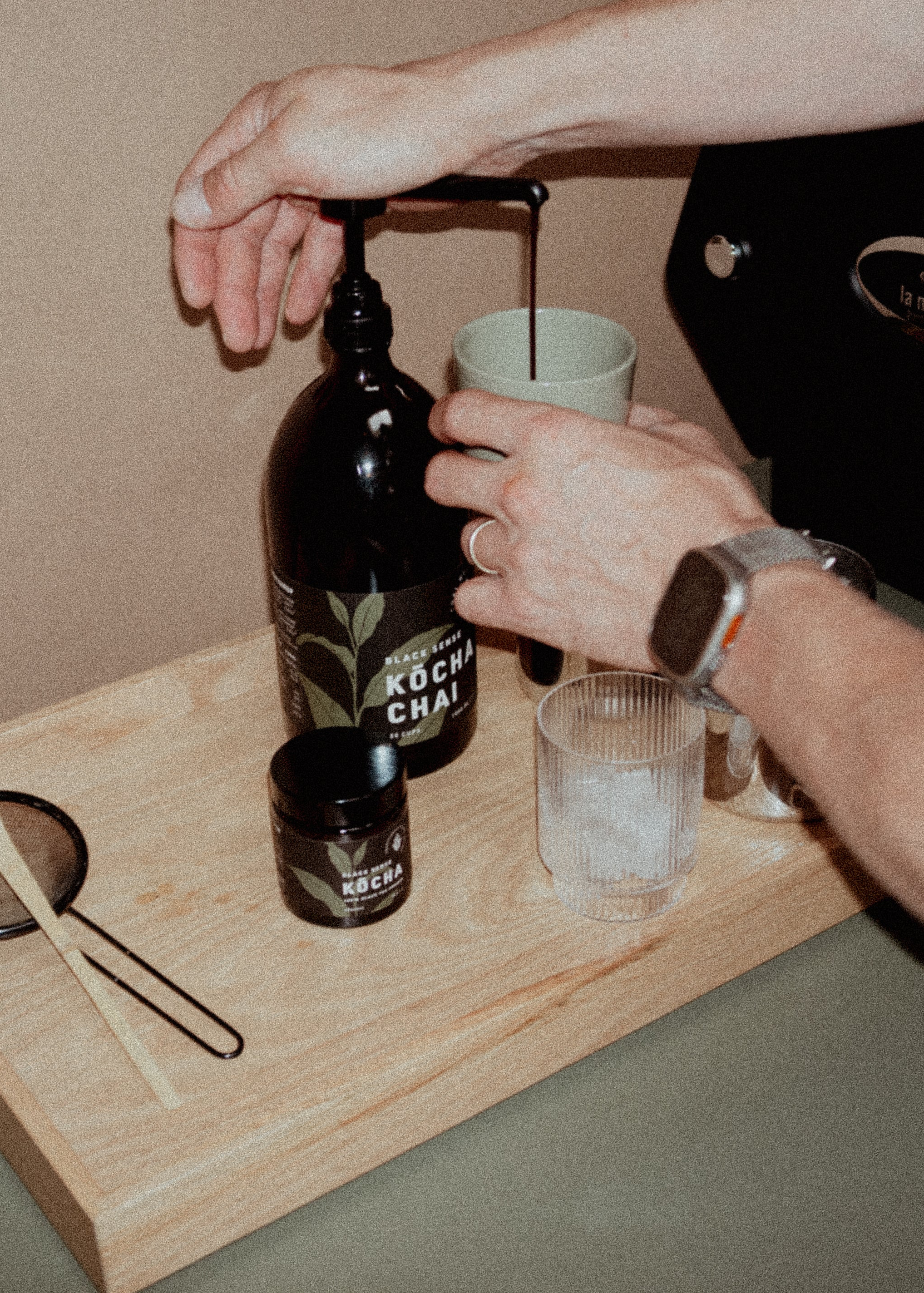 BIO KŌCHA CHAI 1L