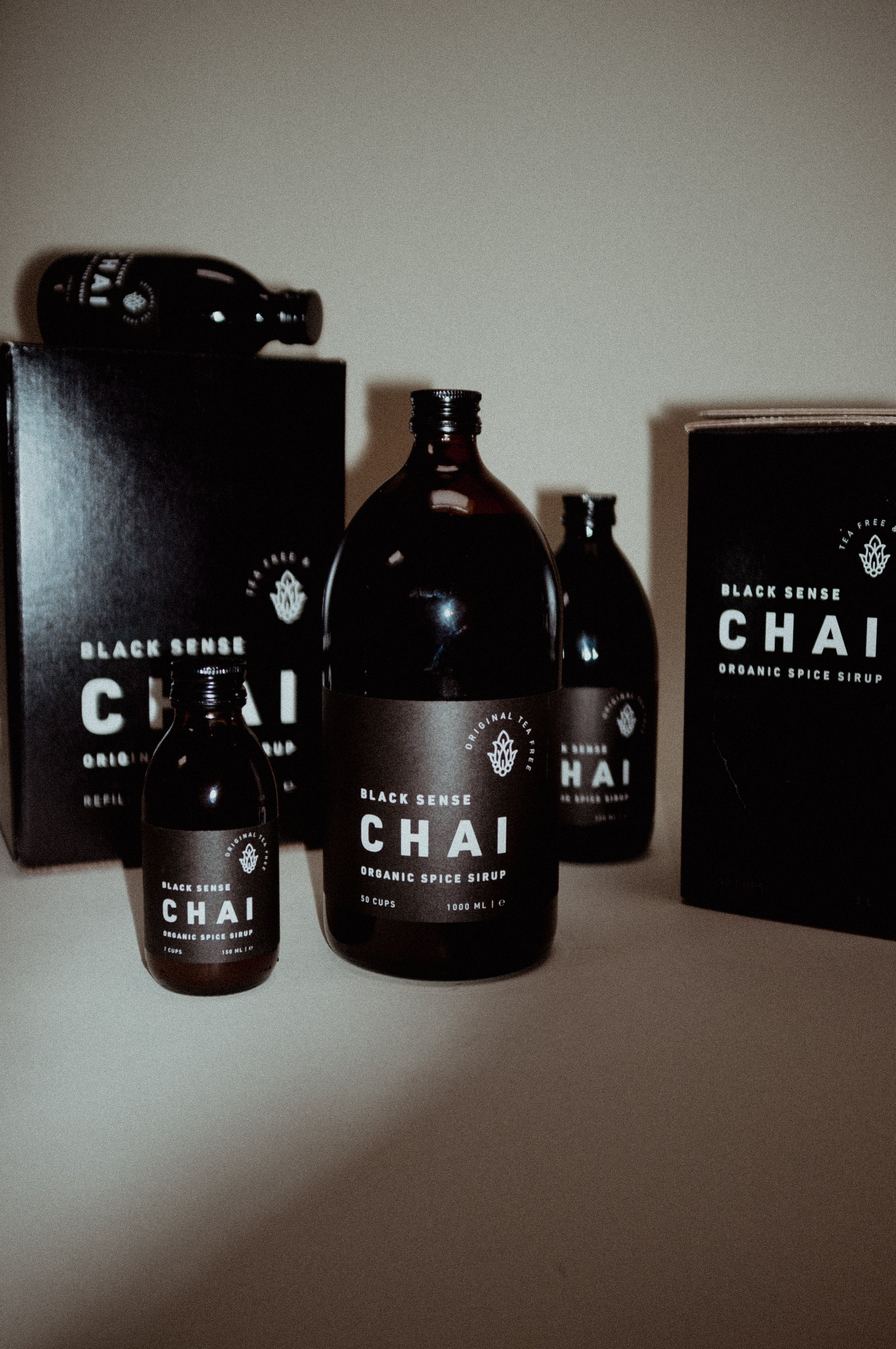 ORGANIC CHAI 1L