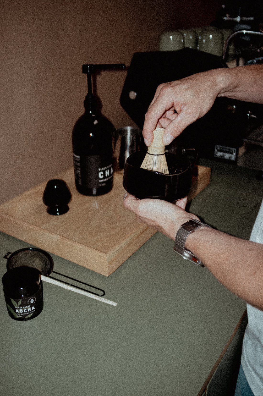 Whisk it